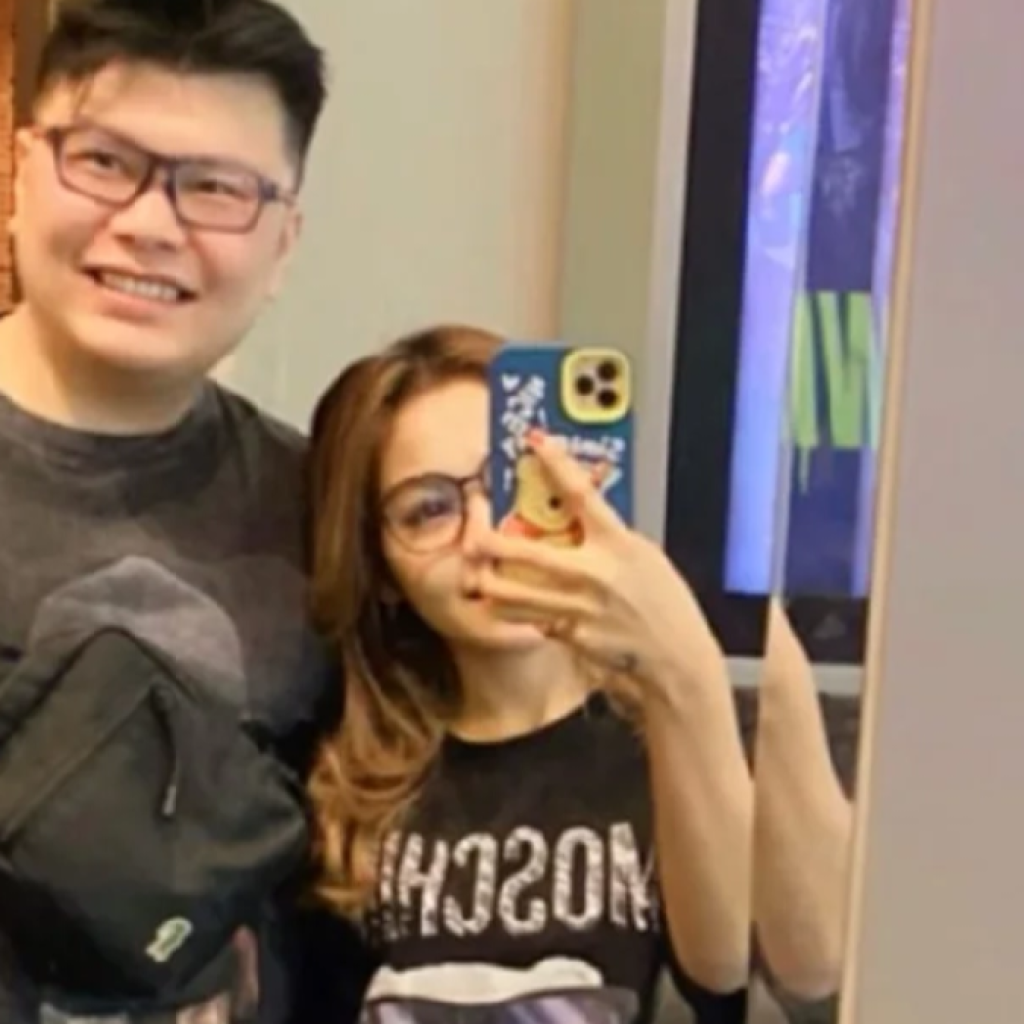 Sosok almarhum Dini Sera Afrianti dan pelaku Ronald Tannur. Foto: tiktok.com/@tempat_politik