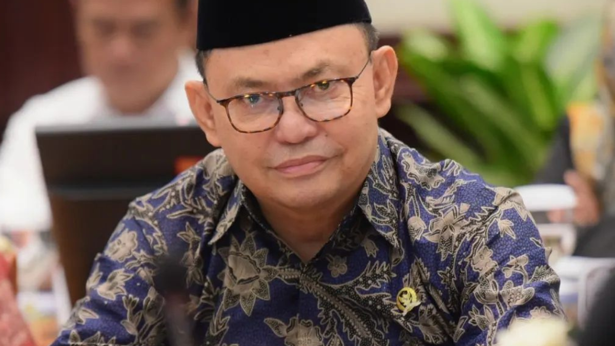 Ujang Iskandar anggota dewan fraksi NasDem ditangkap Kejagung. Foto: instagram.com/h.ujang_iskandar