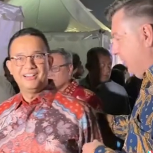 Anies Beri Tanggapan soal Pernyataan Kaesang Sebut Dirinya Berbeda 