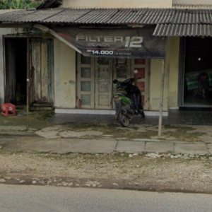 Viral! Terekam Google Maps Penampakan Motor Tanpa Plat di Desa Sukolilo Pati