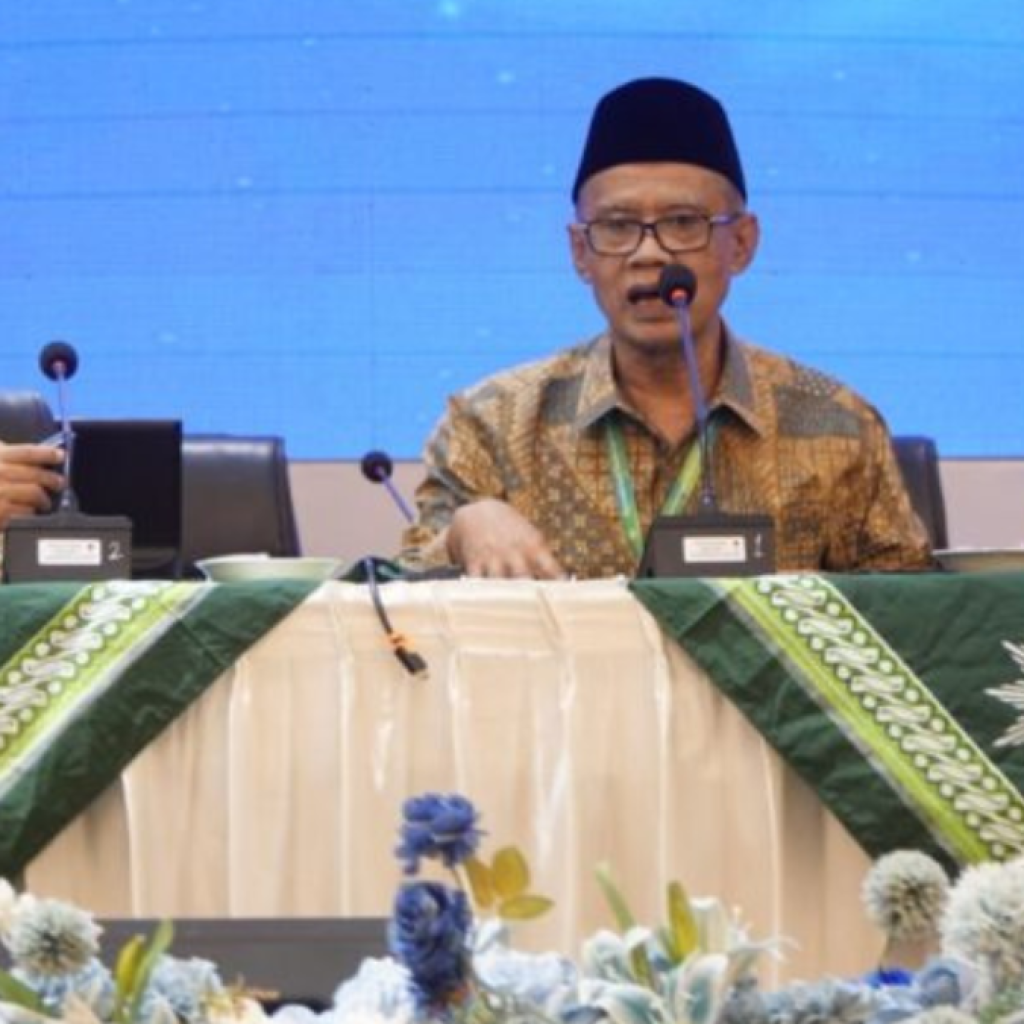 Muhammadiyah menerima tawaran izin usaha tambang dari Jokowi. Foto: Laman Muhammadiyah
