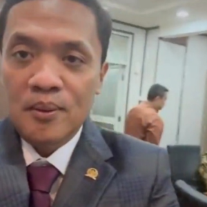 Tuai Kontroversi, Habiburokhman Ungkap Alasan Gerindra Usung Marshel Widianto Jadi Bakal Calon Wakil Wali Kota Tangsel