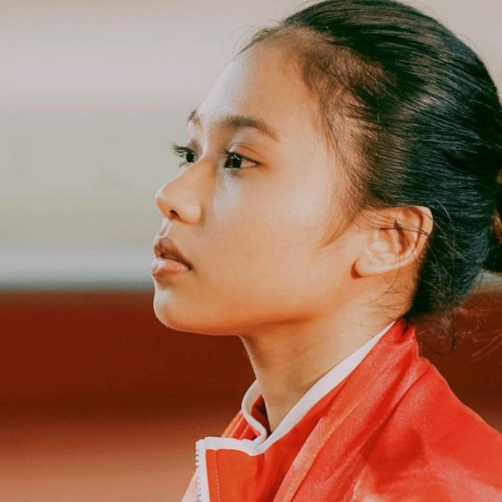 Biodata dan profil Rifda Irfanaluthfi. Foto: instagram.com/rifda_irfanaluthfi