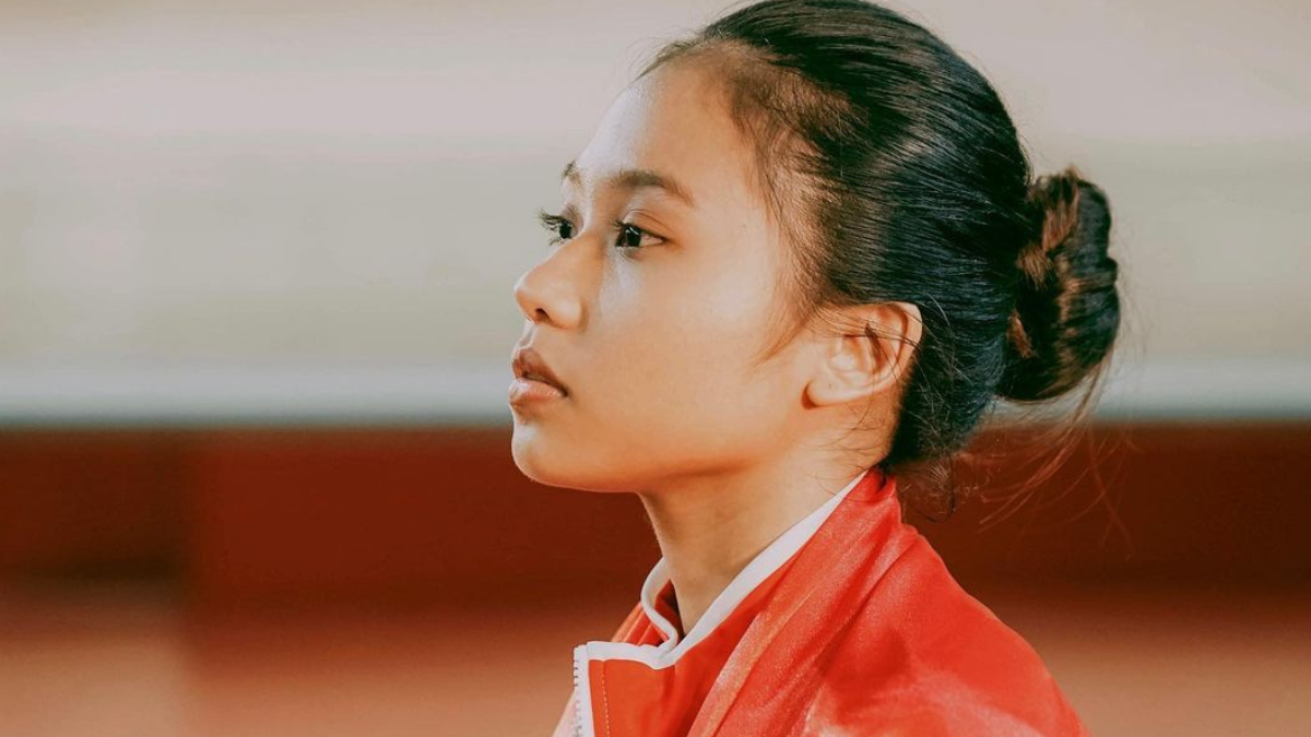 Biodata dan profil Rifda Irfanaluthfi. Foto: instagram.com/rifda_irfanaluthfi