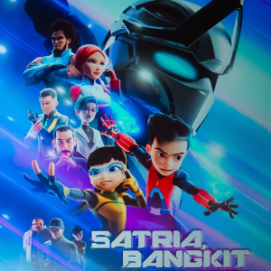 Tak Cuma Heboh di Indonesia, Ejen Ali The Movie 2 Siap Tembus Jepang! Apa Rahasianya?