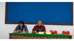 TUTURPEDIA - KaDiskominfo Sugiyono: Pers Harus Menyuarakan Informasi yang Berimbang, Sesuai dengan Kaidah Jurnalistik