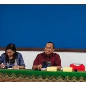 KaDiskominfo Sugiyono: Pers Harus Menyuarakan Informasi yang Berimbang, Sesuai dengan Kaidah Jurnalistik