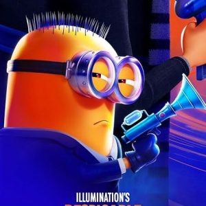 Tayang di Bioskop Mulai 3 Juli 2024, Berikut Sinopsis Film Despicable Me 4