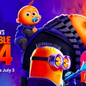 Minions Kembali! Despicable Me 4 Resmi Rilis Trailer dan Siap Tayang Juli 2024