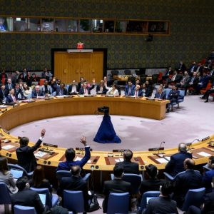 Dewan Keamanan PBB Setujui Resolusi Gencatan Senjata untuk Palestina