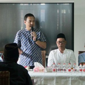Dukungan Bertambah, Dewan Masjid Indonesia Semarang Dukung Yoyok-Joss di Pilwakot Semarang 2024