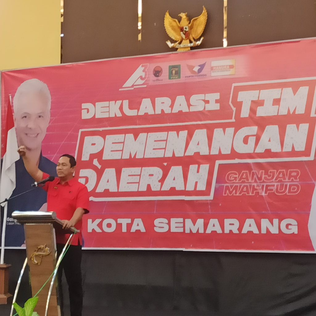 Dewan Penasehat TPN Ganjar-Mahfud Sebut Tak Usah Risau dengan Hasil Survei