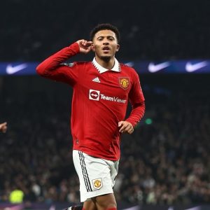 Diasingkan Gegara Ribut dengan Ten Hag, Jadon Sancho akan Dipinjamkan MU ke Borussia Dortmund