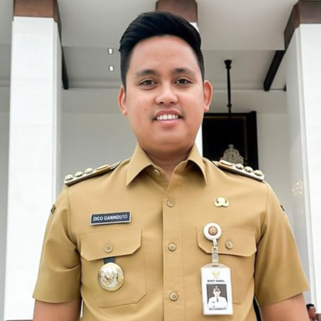 Berkas pendaftaran Dico dan Ali ditolak KPU Kendal. Foto: instagram.com/dicoganinduto