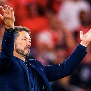 Liga Champions: Atleti Dipermalukan Benfica 4-0, Simeone Mau Ambil Pesan Moralnya