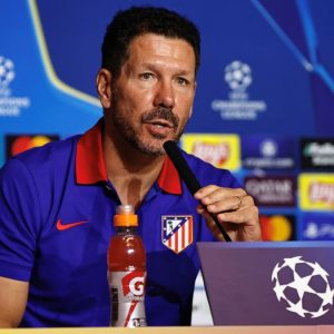 Diego Simeone: Format Anyar Liga Champions Paksa Klub Wajib Menang