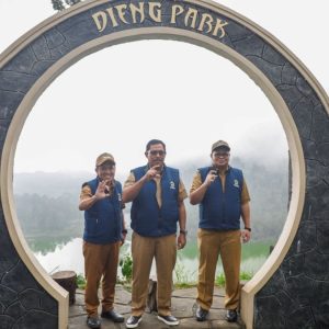 Pemprov Jateng Ajukan Dataran Tinggi Dieng Jadi Geopark Nasional, Ini Faktornya!