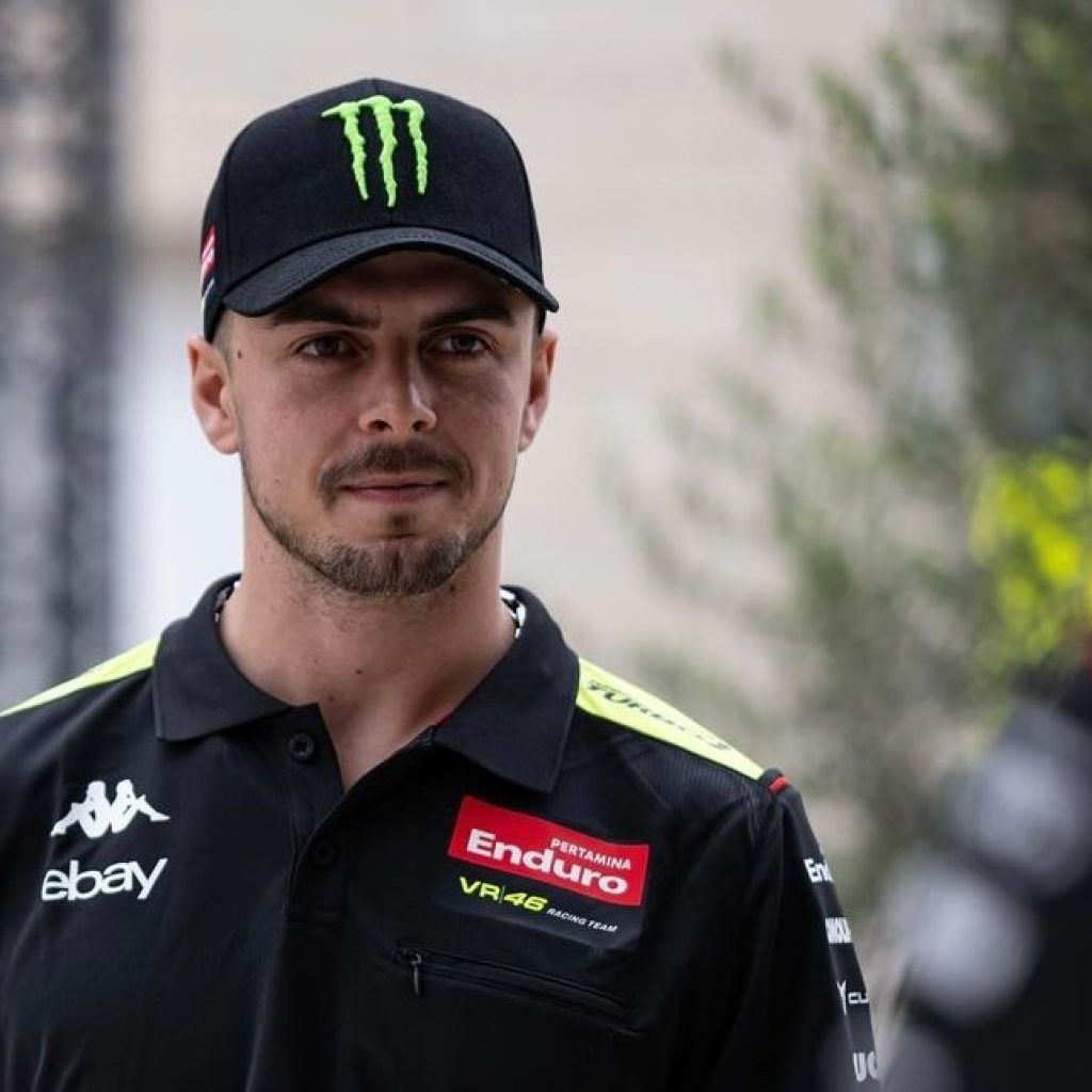 Fabio Di Giannantonio Incar Tim Pabrikan untuk MotoGP 2025, Bagaimana dengan VR46?