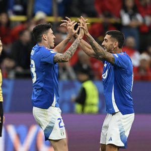 Dikejutkan Rekor Gol Cepat Albania, Italia Tetap Sanggup Bungkam Albania