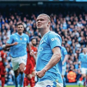 Dikritik Roy Keane seperti Pemain Divisi Terbawah, Haaland Jawab dengan 4 Gol di Gawang Wolves