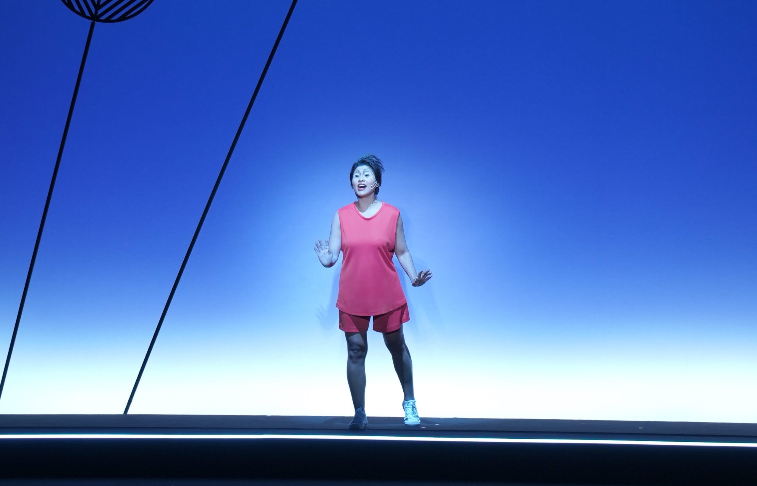 Dira Sugandi kembali berperan di teater musikal The Jungle Book. Foto: Istimewa