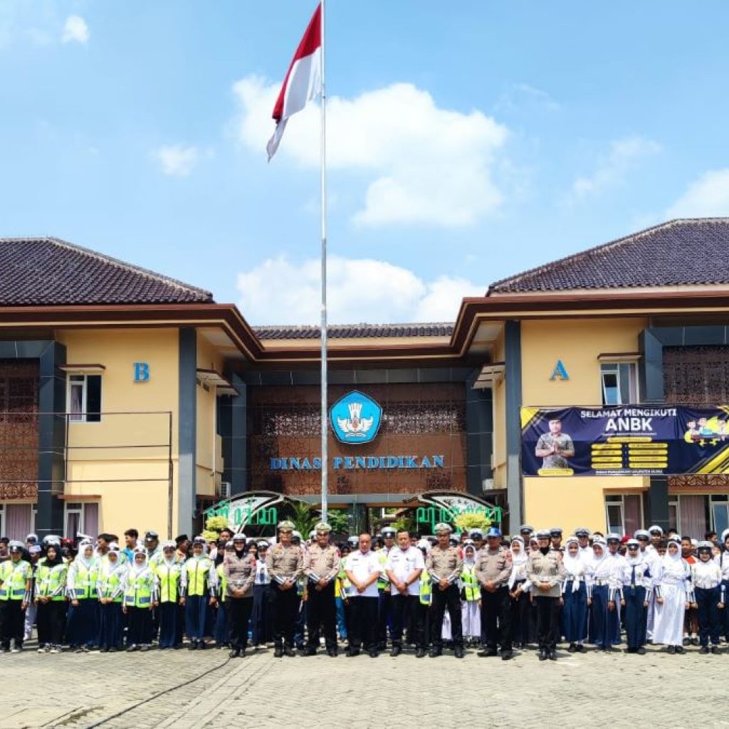 Disdik Kabupaten Blora. Foto: Dok. Lilik Yuliantoro