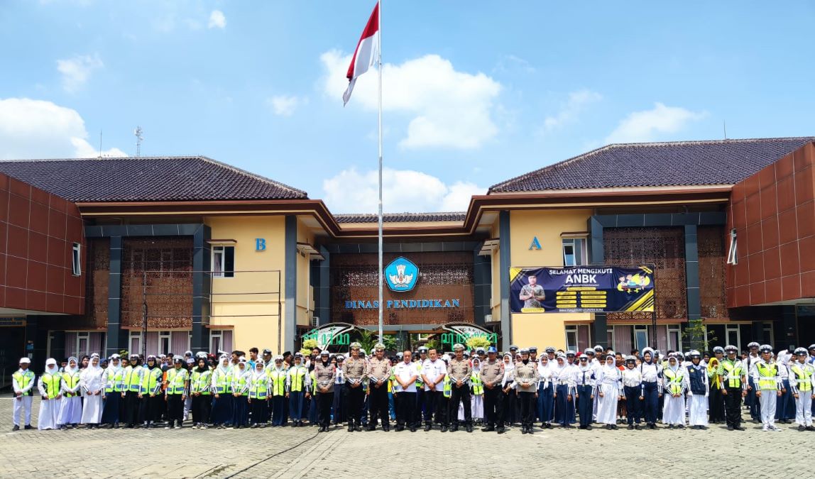 Disdik Kabupaten Blora. Foto: Dok. Lilik Yuliantoro