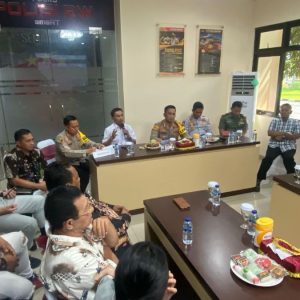 Dishub Kota Semarang Bekerja Sama dengan Satlantas untuk Tangani Balap Liar