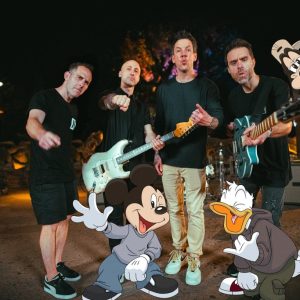Peringati 30 Tahun Film The Lion King, Disney Rilis Lagu Can You Feel the Love Tonight Versi Simple Plan