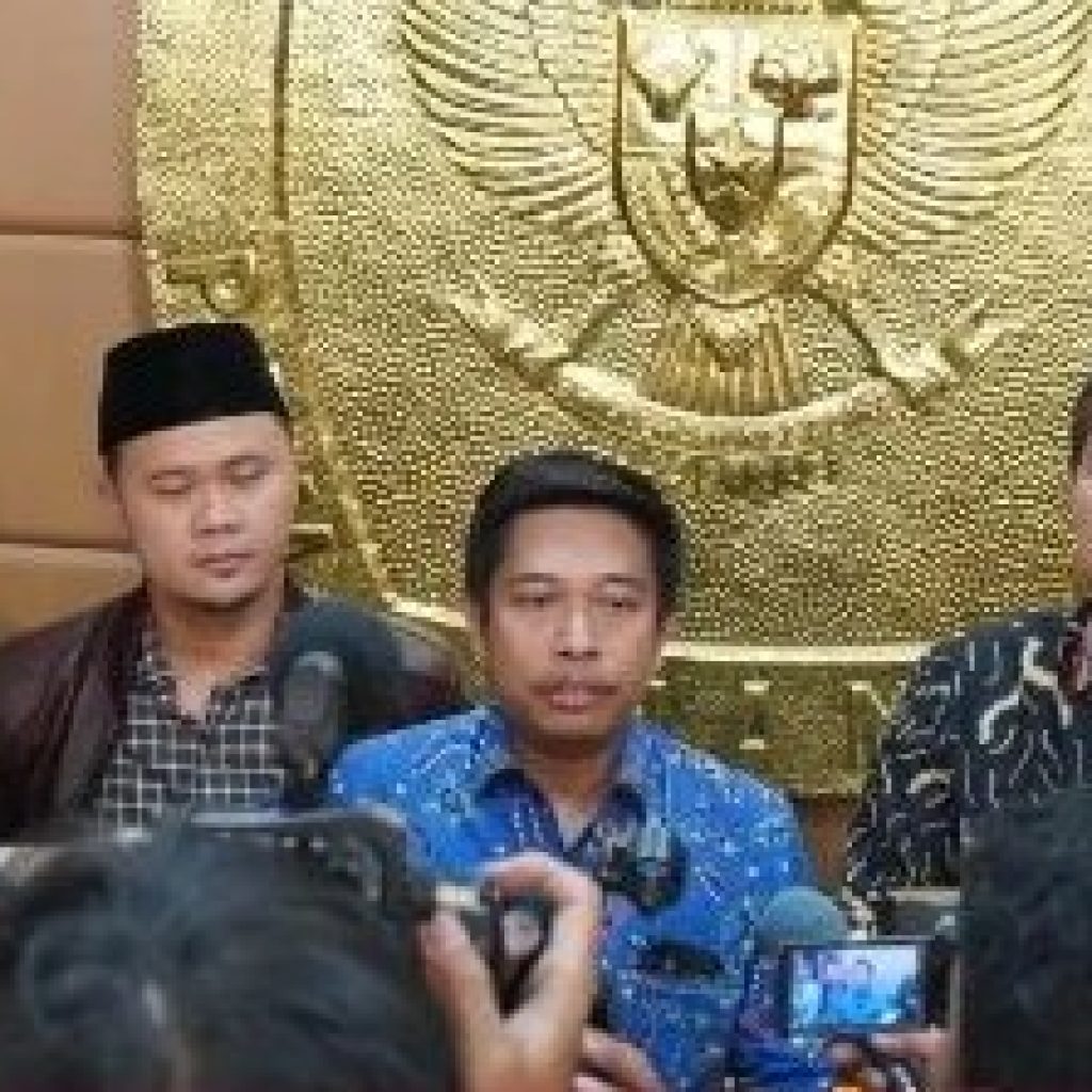 Kepala Divisi Teknis Penyelenggaraan Pemilu KPU DKI Jakarta, Dody Wijaya. Foto: instagram.com/kpu_dki