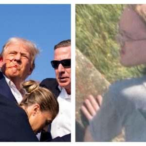 Identitas Penembak Trump Terungkap! Thomas Matthew, Remaja 20 Tahun