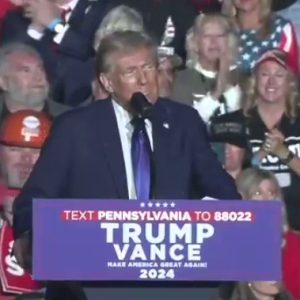 Trump Menang Pemilu AS, Warga Palestina Cemas Perang Makin Berkecamuk