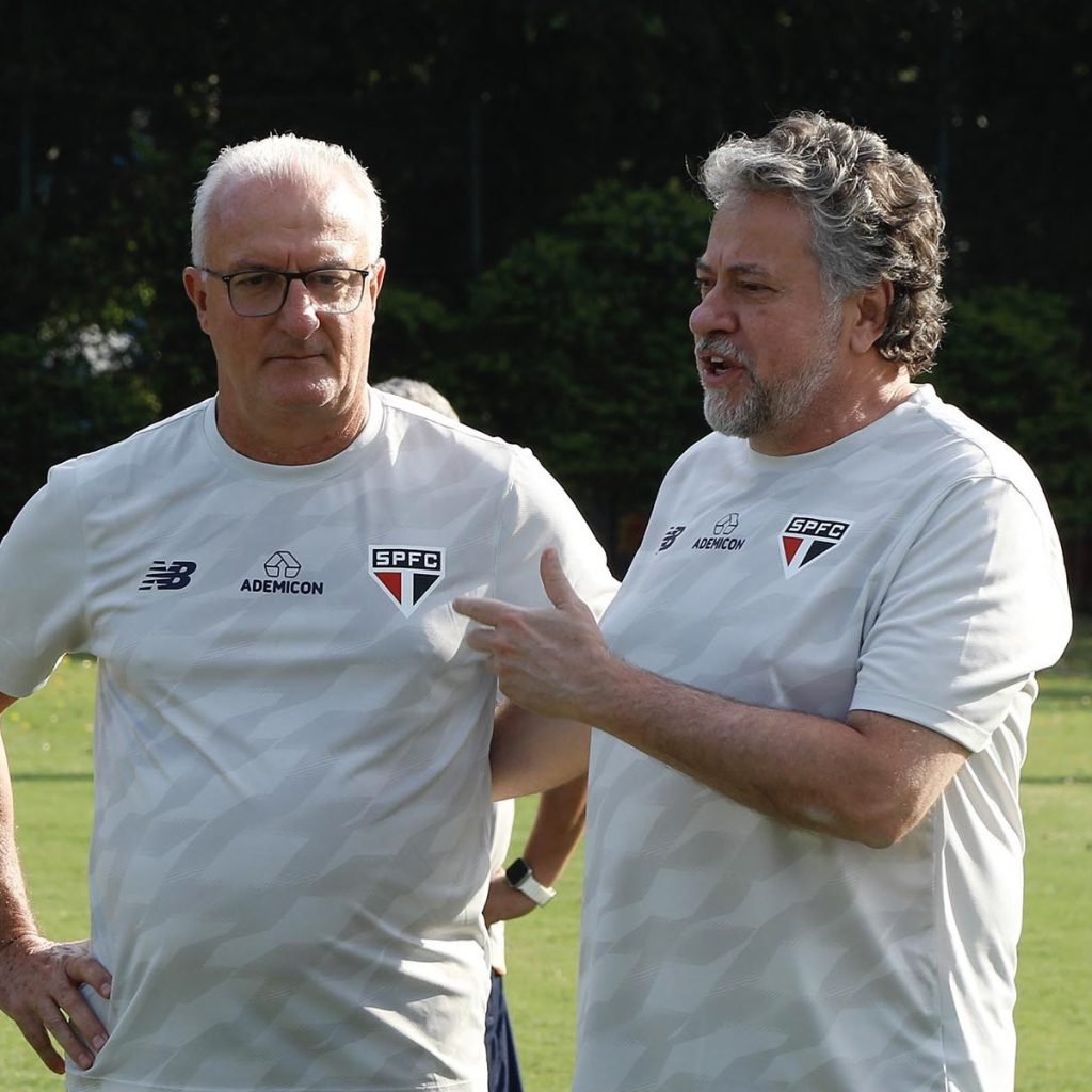 TUTURPEDIA - Dorival Junior Tinggalkan Sao Paulo, Resmi Jadi Pelatih Timnas Brasil