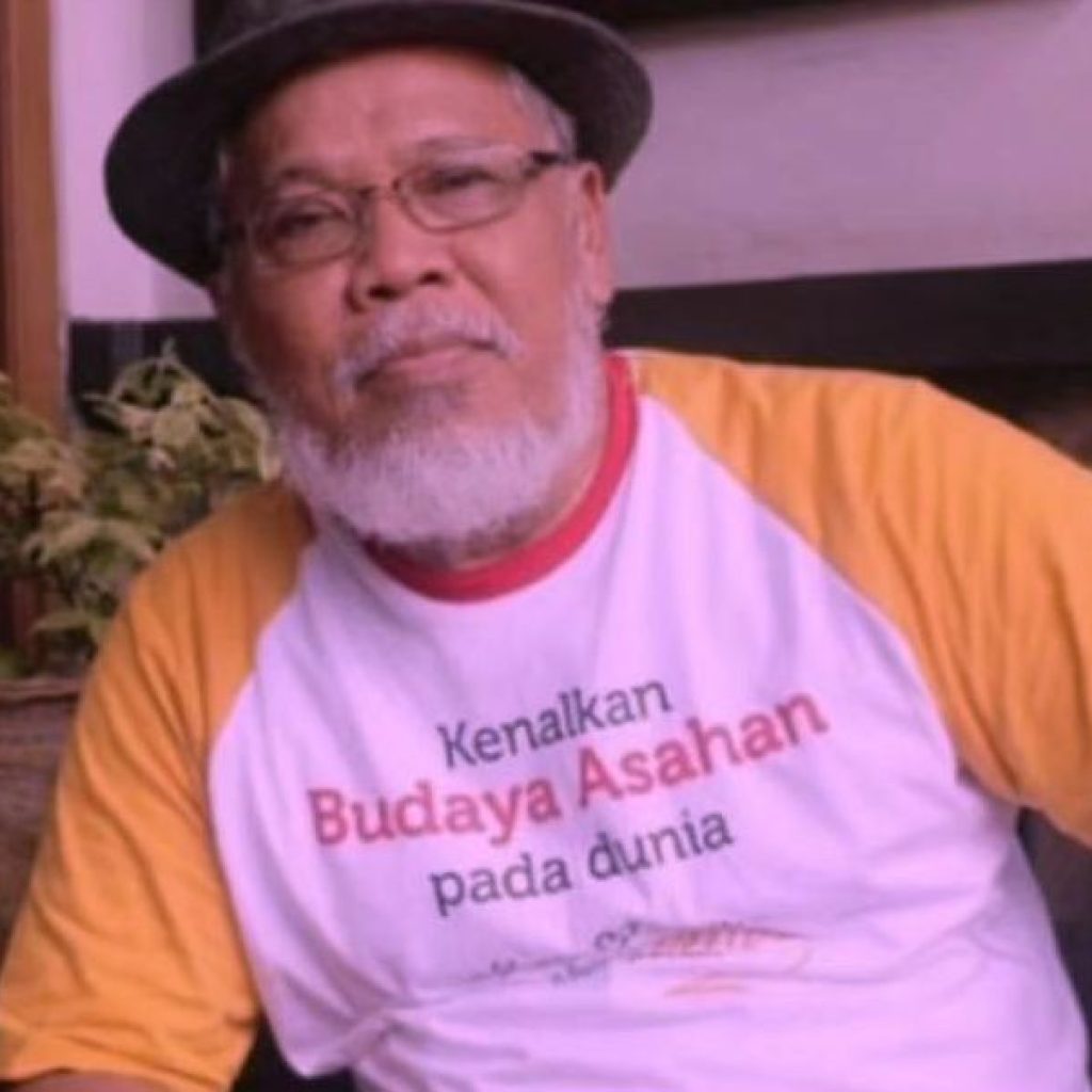 Dorman Borisman meninggal dunia. Foto: instagram.com/videowarkopdki