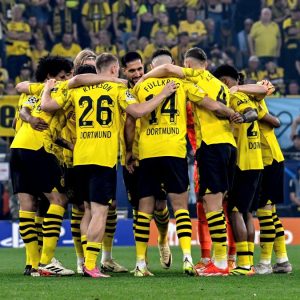 Terzic: Menang Lawan PSG, Dortmund Tetap Harus Berbenah di Leg Kedua