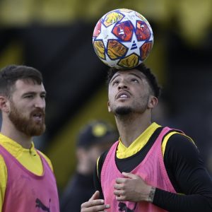 Dortmund Siap Patahkan Rekor Final Liga Champions Real Madrid