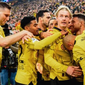 Borong Dua Gol tanpa Balas, Borussia Dortmund Singkirkan PSV Eindhoven