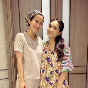 Bicara Soal Diet dengan Nagita Slavina, Dokter Gizi Feni Nugraha Ungkap Risiko dari Diet Ekstrem