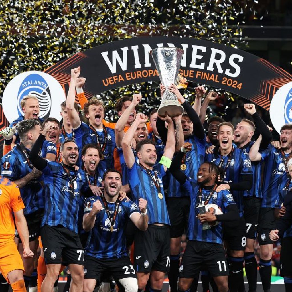 Jadwal undian Liga Europa 2024/25. Foto: x.com/EuropaLeague
