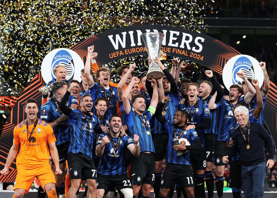 Jadwal undian Liga Europa 2024/25. Foto: x.com/EuropaLeague