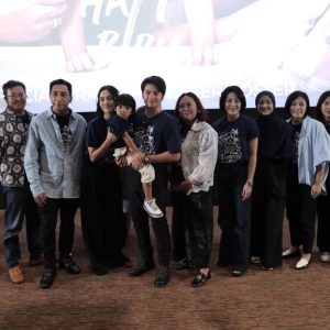 Kelanjutan dari Kisah Dua Garis Biru, Film Dua Hati Biru akan Hadir Mulai 17 April 2024 di Bioskop