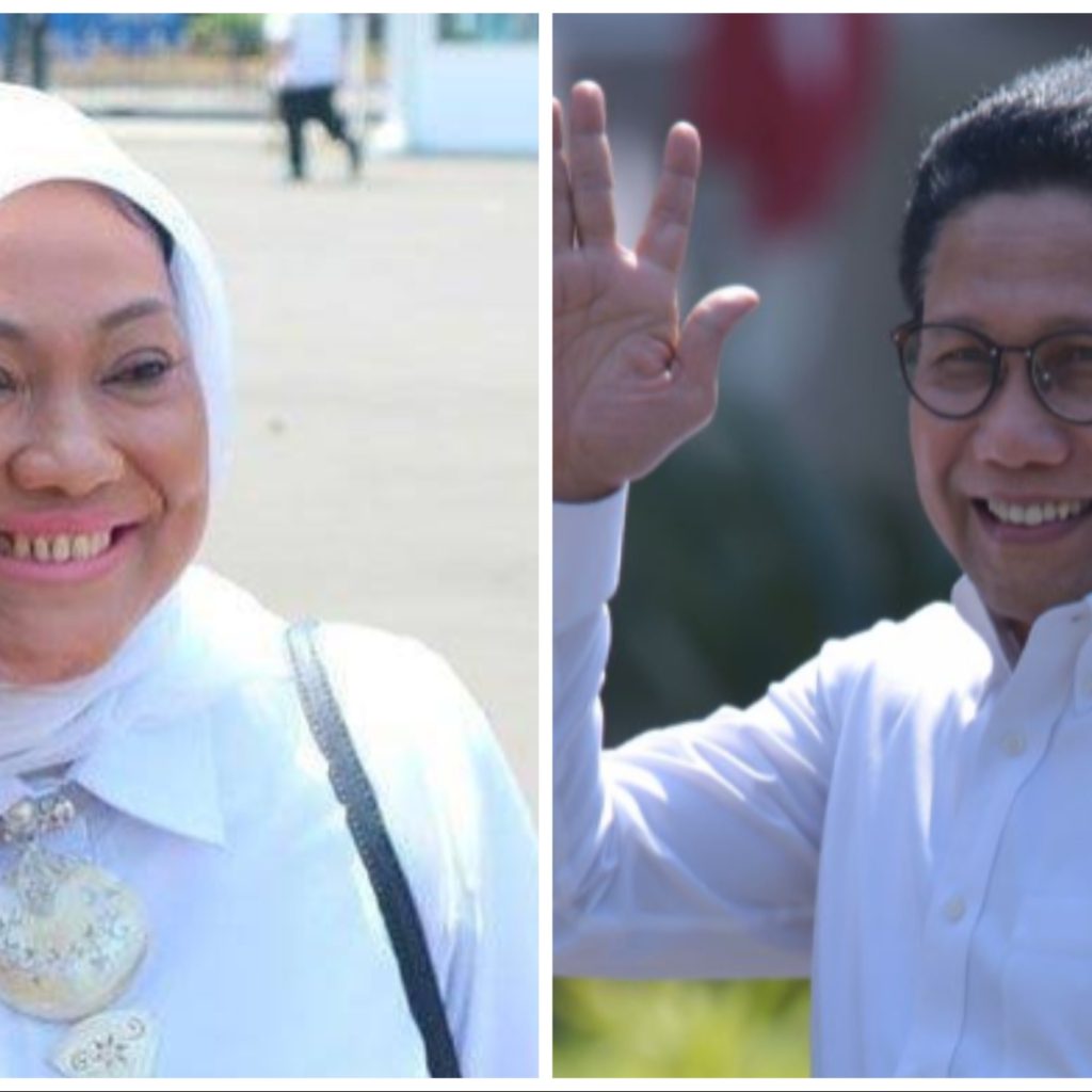 Dua Menteri PKB Datangi Jokowi, Sempat Singgung Pemilu 2024