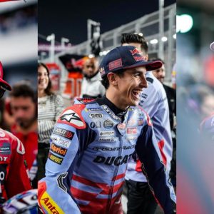 Dilema Ducati: Pilih Enea Bastianini, Jorge Martin, atau Marc Marquez untuk Jadi Tandem Bagnaia?