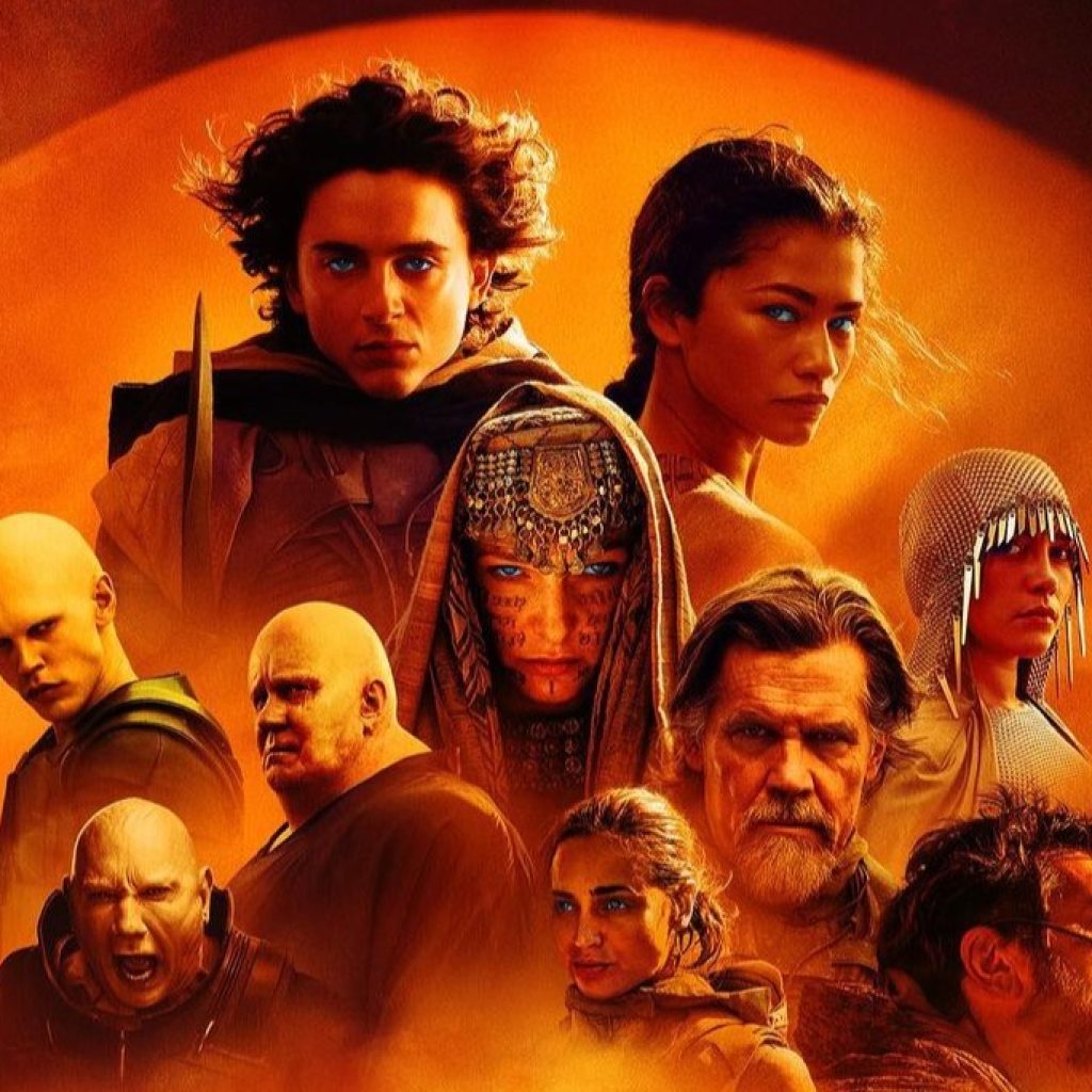 Sinopsis Film Dune: Part Two, Tayang di Bioskop Mulai 28 Februari 2024