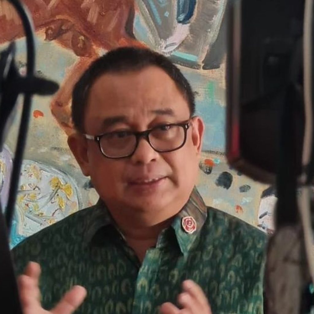 Siapa yang akan Menggantikan Mahfud MD Usai Mundur dari Menko Polhukam? Ini Jawaban Pihak Istana 