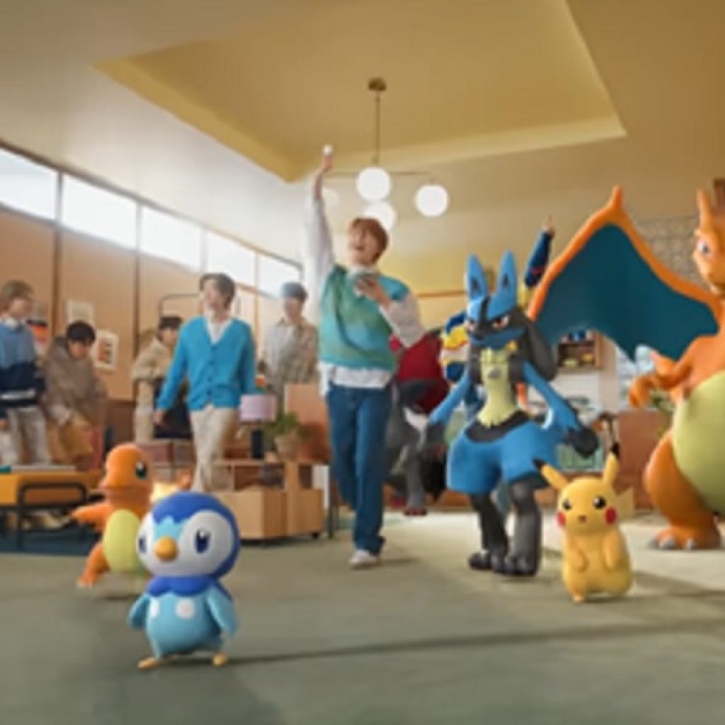 TUTURPEDIA - Enhypen Rilis Lagu Baru Kolaborasi dengan Pokemon, Videonya Sangat Ceria dan Menggemaskan