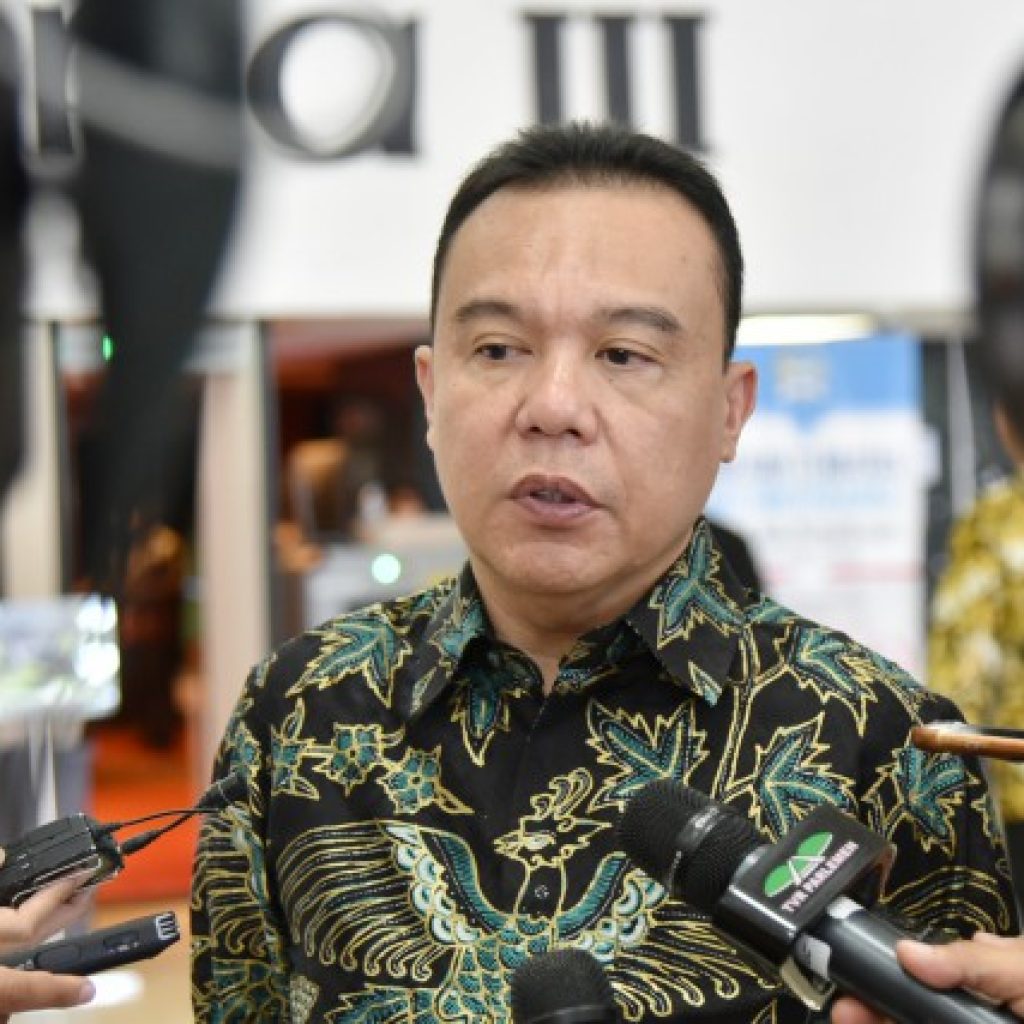 Gerindra: Amicus Curiae Megawati Tak akan Pengaruhi Putusan MK 