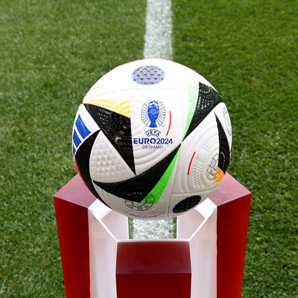 Jadwal pertandingan perempat final EURO 2024. Foto: x.com/EURO2024