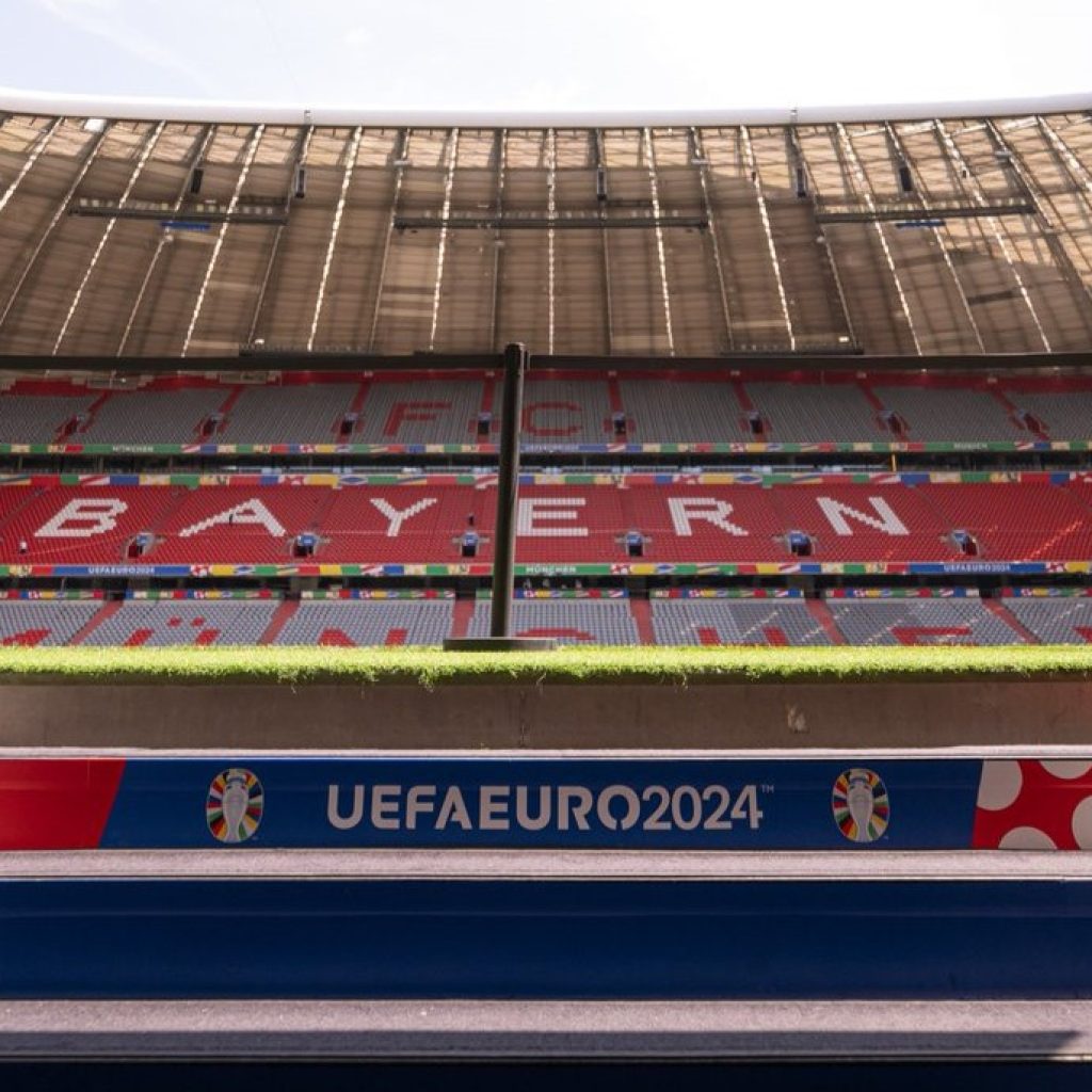 TUTURPEDIA - EURO 2024: Hanya Kapten yang Boleh Dekati Wasit Selama Pertandingan