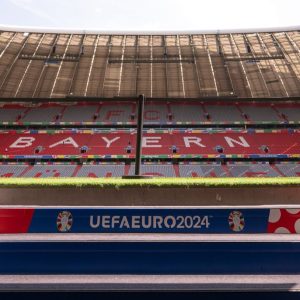 EURO 2024: Hanya Kapten yang Boleh Dekati Wasit Selama Pertandingan